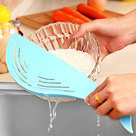 Kitchen Tools Plastic Creative Kitchen Gadget Skimmer Rice
