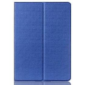 12.9 Inch Triple Folding Pattern High Quality Pu Leather Case For Ipad Pro(assorted Colors)