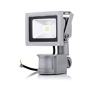 2800-6500 lm LED Floodlight 1 leds High Power LED Sensor Warm White Cold White AC 85-265V