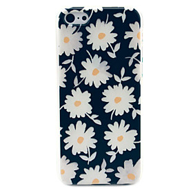 Hard Case belle margherite Pattern for iPhone 5C