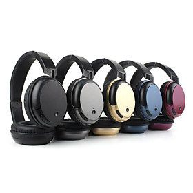 K900 Wireless Bluetooth V4.1 Adjustable Headphone Foldable Over-Ear Headset For Cellphone For iphone Samaung Tablet Pc