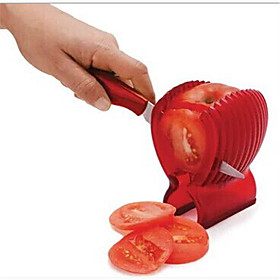 1 stk Cutter Slicer For for Vegetabilsk Plast Hoy kvalitet / Originale / Creative Kitchen Gadget 1 stk Cutter Slicer For for Vegetabilsk Plast Hoy kvalitet / Originale / Creative Kitchen Gadget