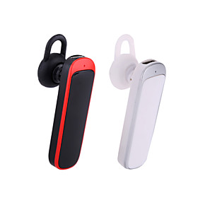 Wireless Bluetooth V3.0 Headset EarHook Style Mono Earphone with Mic for iPhone Samsung CellPhone