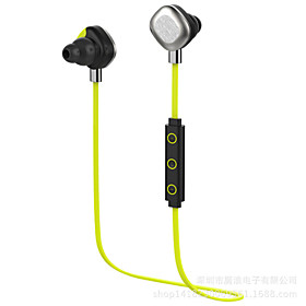 IPX7 waterproof Sport Bluetooth headphones earphones,10 hours wireless Sport headset with Mic