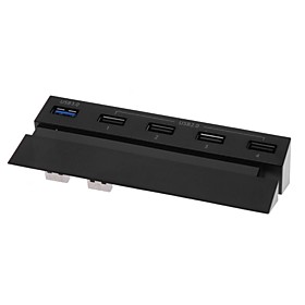 Cavi a adattatori - PS4 - # - di Plastica - Sony PS4 - USB - Novita