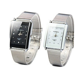 Luxury Brand Full Steel Watch Fashion Crystal Bracelet Quartz Watch Women Dress Watches Relogio Feminino Reloj Mujer Cool Watches Unique Watches