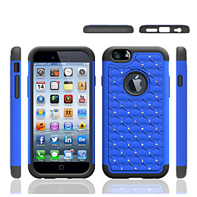 Per Custodia iPhone 5 Resistente agli urti Custodia Custodia posteriore Custodia Tinta unita Morbido Silicone iPhone SE\/5s\/5