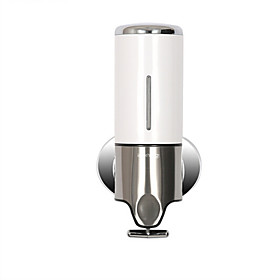 Soap Dispenser Contemporary Stainless Steel 1 Pc - Hotel Bath