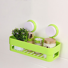 Cosmetics Storage Bathtub / Shower Plastic Multi-function / Storage