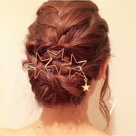 Alloy Hair Sticks Wedding / Party / Daily / Casual 1pc