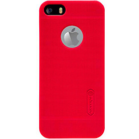 Per Custodia iPhone 5 Other Custodia Custodia posteriore Custodia Tinta unita Resistente PC iPhone 7 Plus \/ iPhone 7 \/ iPhone SE\/5s\/5