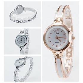 2016 New Arrival Fashionable Ladies Wristwatch Bracelet Style Wristwatch Women 