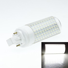 SENCART 3000-3500/6000-6500lm G24 LED Bi-pin Lights Recessed Retrofit 72 LED Beads SMD 2835 Decorative Warm White / Cold White 85-265V