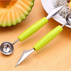 Kitchen Tools Stainless Steel Creative Kitchen Gadget Spoon Fruit