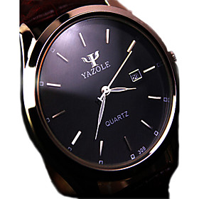 Mens Watches Fashion Waterproof Wristwatch Analog Quartz Sport Watches Montres Hommes Montres Femme Gift Idea Wrist Watch Cool Watch Unique Watch