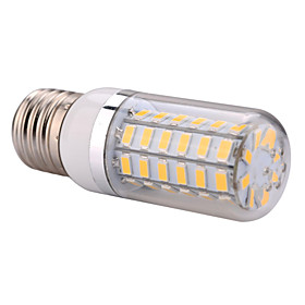 YWXLIGHT 1200 lm E14 E26/E27 LED Corn Lights T 60 leds SMD 5730 Warm White Cold White AC 110-130V AC 220-240V