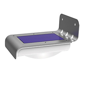 1 pc Night Light / LED Solar Lights Solar Sensor / Waterproof