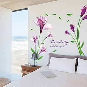 Botanical Wall Stickers Plane Wall Stickers Decorative Wall Stickers Photo Stickers, Vinyl Home Decoration Wall Decal Wall