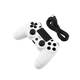 Cavi a adattatori-P4-CWD001-OEM di fabbrica- diABS-PC \/ PS4 \/ Sony PS4-USB-Novita \/ Manubri da gioco