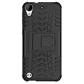 For Etui HTC Stotsikker / med stativ Etui Bakdeksel Etui Panser Hard PC HTC For Etui HTC Stotsikker / med stativ Etui Bakdeksel Etui Panser Hard PC HTC