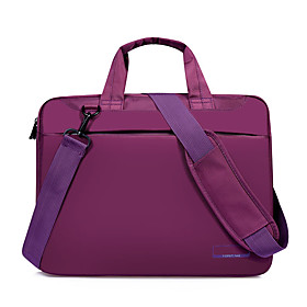 fopati caso 15 polegadas laptop / saco / manga para Lenovo / mac / samsung roxo / laranja / preto / rosa fopati caso 15 polegadas laptop / saco / manga para Lenovo / mac / samsung roxo / laranja / preto / rosa