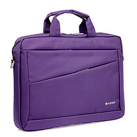 fopati caso 14 polegadas laptop / saco / manga para Lenovo / mac / samsung preto / roxo fopati caso 14 polegadas laptop / saco / manga para Lenovo / mac / samsung preto / roxo