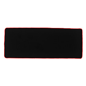300 780 4mm super stor musematte vanntett gaming musematte med lasekant for desktop / laptop / datamaskin svart 300 780 4mm super stor musematte vanntett gaming musematte med lasekant for desktop / laptop / datamaskin svart