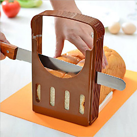 Kitchen Tools Plastic Creative Kitchen Gadget Cutter Slicer Bread