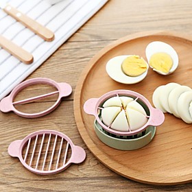 Kitchen Tools Plastic Creative Kitchen Gadget Cutter Slicer Egg