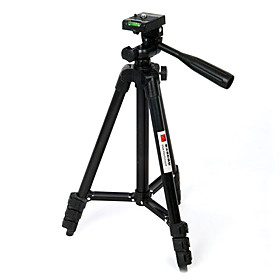 Black camera tripod photography four section aluminum alloy stents camera digital SLR camera tripod Black camera tripod photography four section aluminum alloy stents camera digital SLR camera tripod