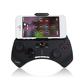PG-9025 Wireless Bluetooth Game Controller Gamepad for iPhone/ iPad/ Android/ Samsung /HTC/ Tablet PC/VR
