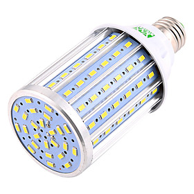 YWXLIGHT 22W 2000-2200lm E26 / E27 LED Corn Lights T 102 LED Beads SMD 5730 Decorative Warm White Cold White 85-265V 110-130V 220-240V