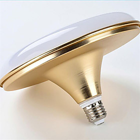 1pc 30W 1500-1600lm E26 / E27 LED Globe Bulbs 60 LED Beads SMD 5730 Waterproof / Decorative Cold White 175-265V / 1 pc / RoHS