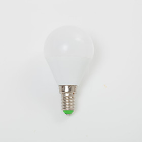EXUP 5W 500lm E14 LED Globe Bulbs G45 12 LED Beads SMD 2835 Decorative Warm White Cold White 110-130V 220-240V