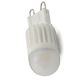 150-200lm G9 LED Bi-pin Lights Tube 1 LED Beads COB Decorative Warm White Cold White 220-240V