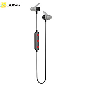 JOWAY Original Wireless Headset fone de ouvido Bluetooth Earphone With Mic Earbud Handfree Stereo Sport Earphones for iphone 7 Samsung IOS Android