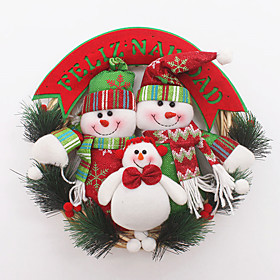 Christmas Decoration Wreath