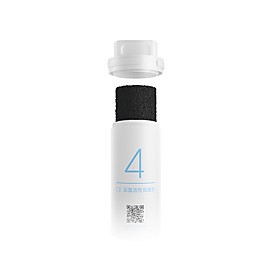 0riginal Xiaomi Replacement Back Active Carbon Water Filter Element for Xiaomi Mi Water Purifier Drinking Water Filter