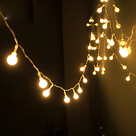 4m String Lights 40 LEDs Decorative