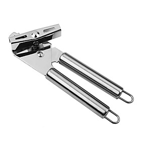 Kitchen Tools Stainless Steel Multifunction Can Opener Cooking Utensils 1pc
