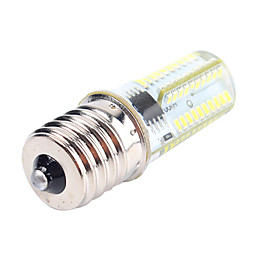 5W 450lm BA15D E17 E12 LED Corn Lights T 80 LED Beads SMD 3014 Dimmable Decorative Warm White Cold White 110-130V 220-240V