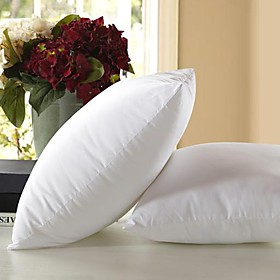 Sofa Bed Headrest Pillow Pillow Minimalist Vacuum Ultra Soft Package Pillow Core