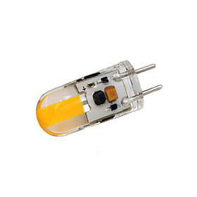 4W 320-350lm GY6.35 LED Bi-pin Lights T 2 LED Beads COB Dimmable Warm White Cold White 12V
