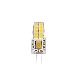 3W 280-300lm G4 LED Bi-pin Lights T 20 LED Beads SMD 2835 Waterproof Decorative Warm White Cold White 12V