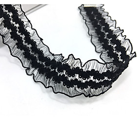 Unique Design Tattoo Style Basic Choker Necklace Jewelry Lace Choker Necklace , Wedding Party Special Occasion Birthday Engagement Daily