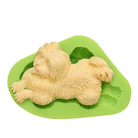 Bakeware tools Silicone Eco-friendly / Nonstick / Holiday For Cake / For Cookie / For Cupcake Animal Mold