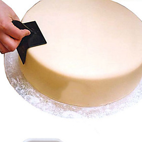 Bakeware tools Plastic Eco-friendly / Holiday / DIY For Cake / For Pizza Baking Pastry Spatula 1pc