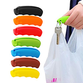 Kitchen Tools Silicone Cooking Utensils Portable / Novelty Hand Grips / Finger Grooves Multifunction 1pc