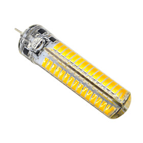 YWXLIGHT 1pc 5W 400-500lm GY6.35 LED Bi-pin Lights T 120 LED Beads SMD 5730 Decorative Warm White Cold White 12V 12-24V