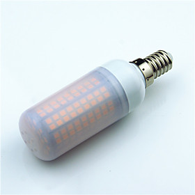 1pc 5W 600lm E14 G9 GU10 E27 E12 LED Bi-pin Lights T 180 LED Beads SMD 2835 Decorative Warm White Cold White 220V 85-265V